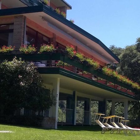 Hotel Parco Della Fonte Vallio Terme Exterior foto