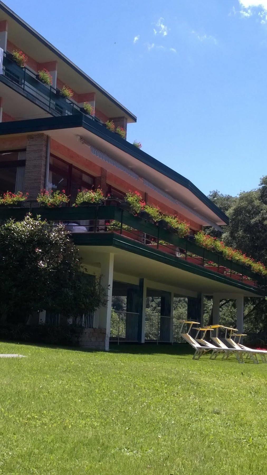 Hotel Parco Della Fonte Vallio Terme Exterior foto