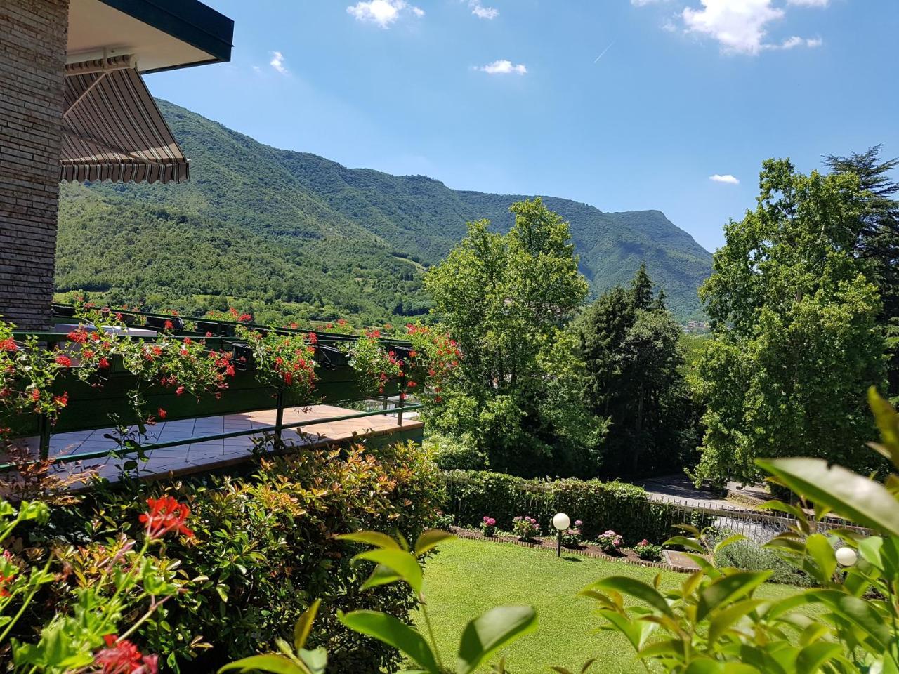 Hotel Parco Della Fonte Vallio Terme Exterior foto