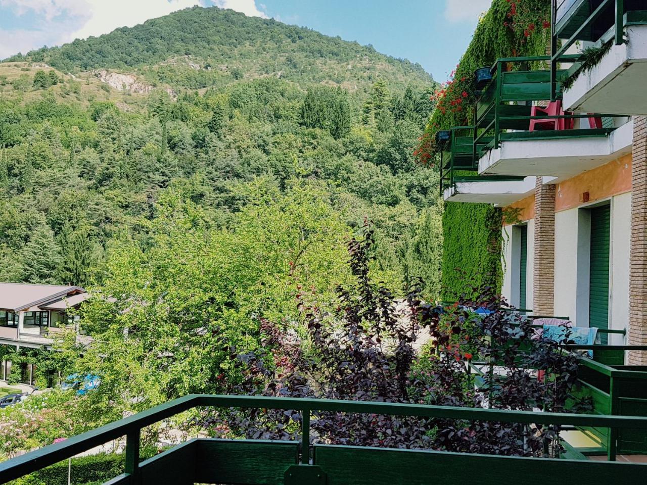 Hotel Parco Della Fonte Vallio Terme Exterior foto