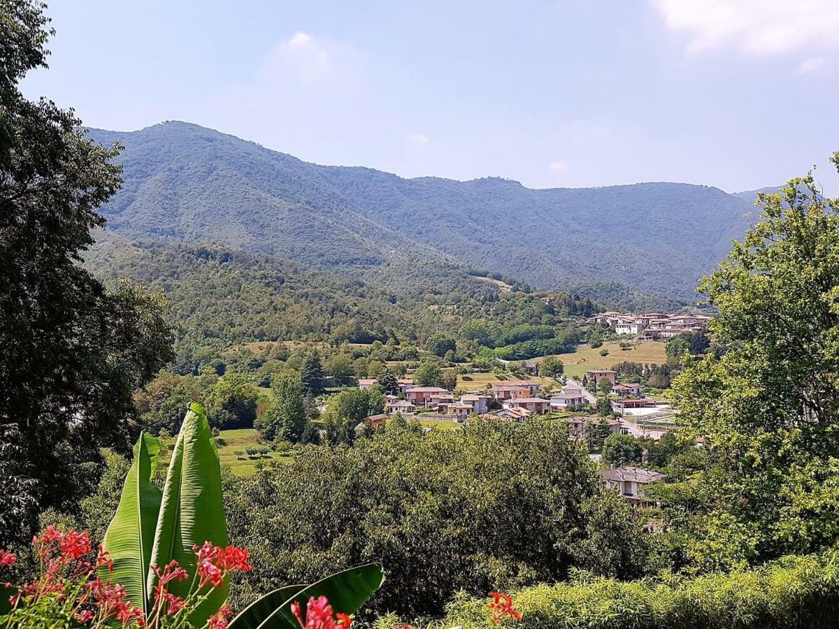 Hotel Parco Della Fonte Vallio Terme Exterior foto